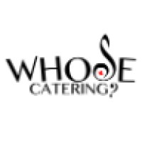 Whose Catering logo, Whose Catering contact details