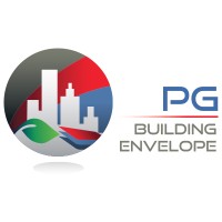 PG Building Envelope logo, PG Building Envelope contact details