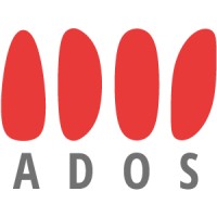 ADOS logo, ADOS contact details