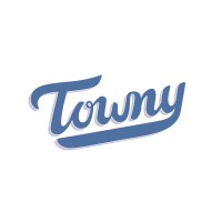 Towny logo, Towny contact details