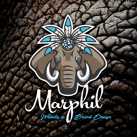 Marphil, Web & Brand Design logo, Marphil, Web & Brand Design contact details