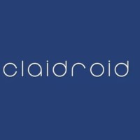 Claidroid logo, Claidroid contact details