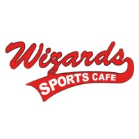 Wizards Sports Cafe logo, Wizards Sports Cafe contact details