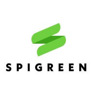 Spigreen logo, Spigreen contact details