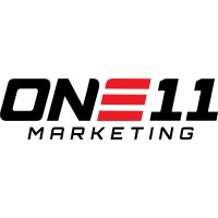 ONE11 Marketing logo, ONE11 Marketing contact details