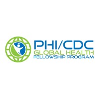 PHI/CDC Global Health Fellowship Program logo, PHI/CDC Global Health Fellowship Program contact details