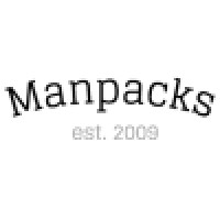 Manpacks logo, Manpacks contact details