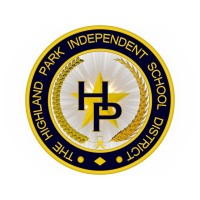 Highland Park ISD logo, Highland Park ISD contact details