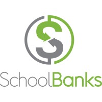 SchoolBanks.com logo, SchoolBanks.com contact details