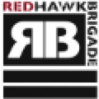 RedHawk Brigade logo, RedHawk Brigade contact details