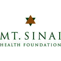 The Mt. Sinai Health Care Foundation logo, The Mt. Sinai Health Care Foundation contact details