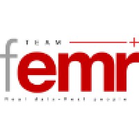 Team fEMR logo, Team fEMR contact details