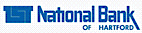 The First National Bank of Hartford logo, The First National Bank of Hartford contact details