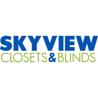 Skyview Blinds & Closets logo, Skyview Blinds & Closets contact details