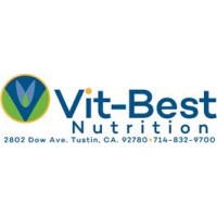 Vit-Best Nutrition logo, Vit-Best Nutrition contact details