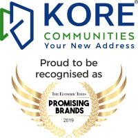 Kore Communities logo, Kore Communities contact details