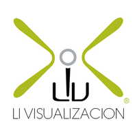 LI Visualización logo, LI Visualización contact details