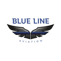 Blue Line Aviation LLC logo, Blue Line Aviation LLC contact details