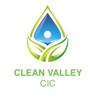 Clean Valley CIC logo, Clean Valley CIC contact details