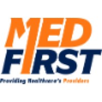 MedFirst Staffing logo, MedFirst Staffing contact details