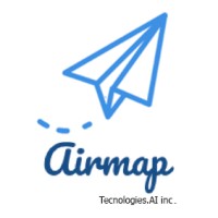 AirMap Technologies.AI inc. logo, AirMap Technologies.AI inc. contact details