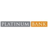 Platinum Bank logo, Platinum Bank contact details