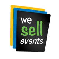 We Sell Events logo, We Sell Events contact details