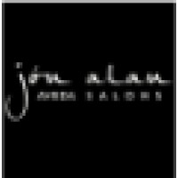 jón alan salon logo, jón alan salon contact details