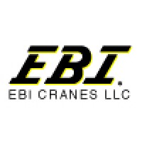 EBI Cranes LLC logo, EBI Cranes LLC contact details