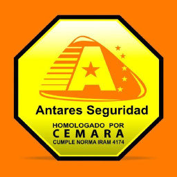 Antares Seguridad logo, Antares Seguridad contact details