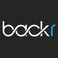 Backr.io logo, Backr.io contact details