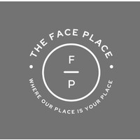 The Face Place logo, The Face Place contact details