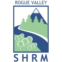 Rogue Valley SHRM logo, Rogue Valley SHRM contact details