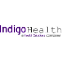 Indigo Health logo, Indigo Health contact details