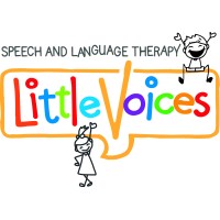 Little Voices Speech Therapy logo, Little Voices Speech Therapy contact details