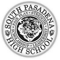 South Pasadena Senior High School logo, South Pasadena Senior High School contact details