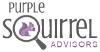 Purple Squirrel Advisors logo, Purple Squirrel Advisors contact details