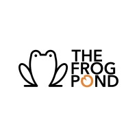 The Frog Pond logo, The Frog Pond contact details