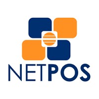 NetPOS logo, NetPOS contact details