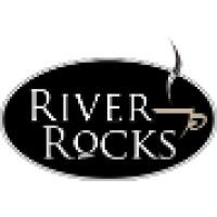 River Rocks Coffee logo, River Rocks Coffee contact details