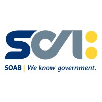 SOAB Stichting Overheidsaccountantsbureau logo, SOAB Stichting Overheidsaccountantsbureau contact details