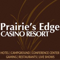 Prairie's Edge Casino Resort logo, Prairie's Edge Casino Resort contact details