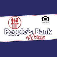 People's Bank of Seneca logo, People's Bank of Seneca contact details