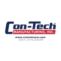 Con-Tech Manufacturing, Inc logo, Con-Tech Manufacturing, Inc contact details