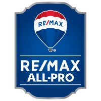 REMAX All-Pro logo, REMAX All-Pro contact details