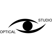 optical studio logo, optical studio contact details