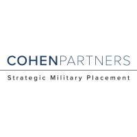 Cohen Partners Strategic Military Placement logo, Cohen Partners Strategic Military Placement contact details