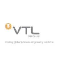 VTL Group logo, VTL Group contact details