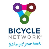 Bicycle Network logo, Bicycle Network contact details