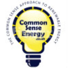 Common Sense Energy logo, Common Sense Energy contact details